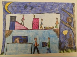 260_Daniel Subjak,  ZŠ s MŠ Novoť  315, Novoť