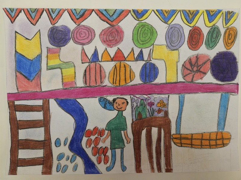 261_Kornélia Franeková,  ZŠ s MŠ Novoť  315, Novoť