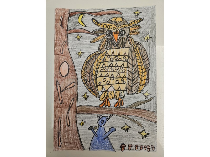 262_Ida Račáková,  ZŠ s MŠ Novoť  315, Novoť