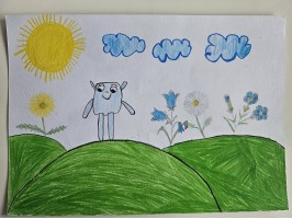 262_Stella Červená, ZŠ s MŠ Horna Poruba 84, Horná Poruba