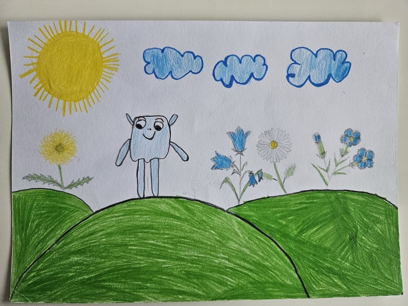 262_Stella Červená, ZŠ s MŠ Horna Poruba 84, Horná Poruba