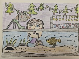 263_Samko Kojdiak,  ZŠ s MŠ Novoť  315, Novoť