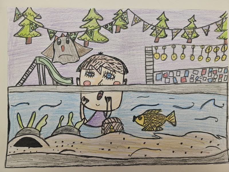 263_Samko Kojdiak,  ZŠ s MŠ Novoť  315, Novoť