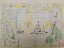 264_Lívia Stančíková, ZŠ Školská 2, Lehota pod Vtáčnikom