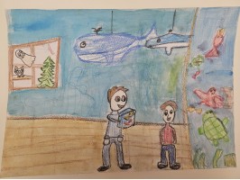 266_Miška Chovancová, Spojená škola Oslobodenia 165, Belá