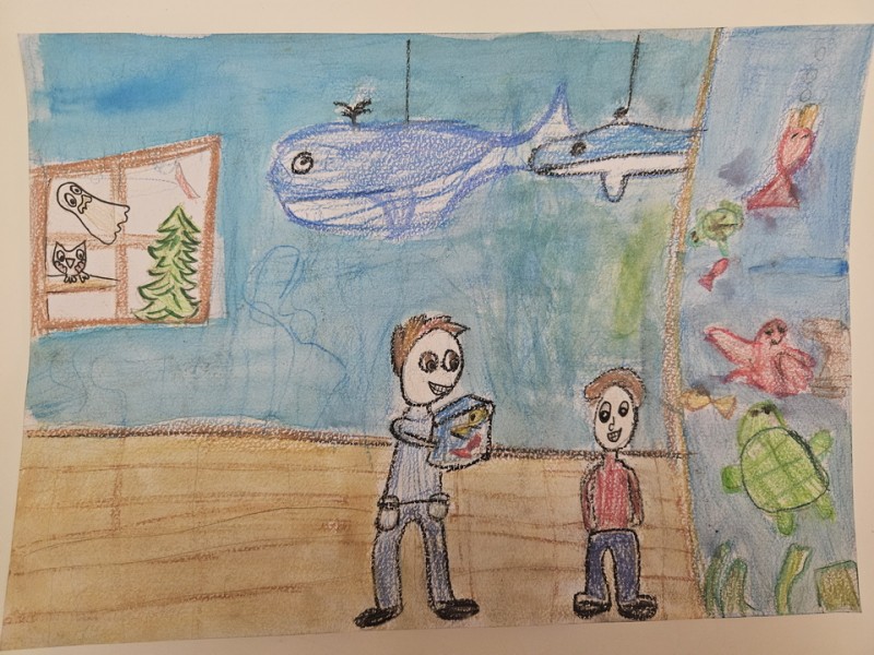 266_Miška Chovancová, Spojená škola Oslobodenia 165, Belá