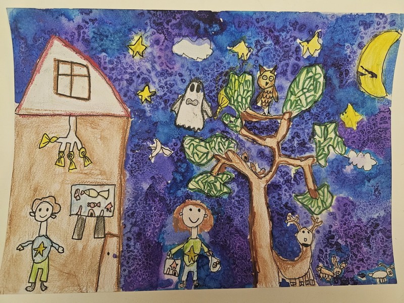 269_Lenka Šnajdárová, Spojená škola Oslobodenia 165, Belá