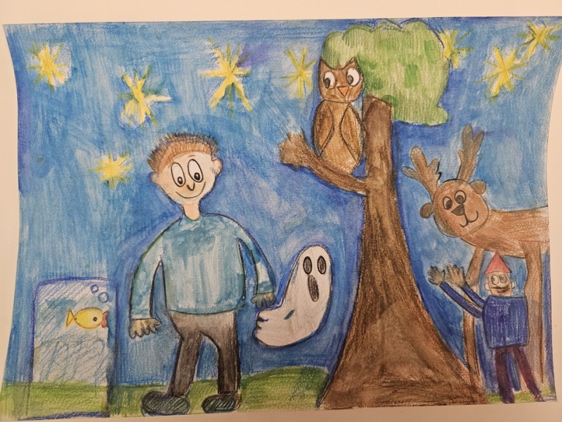 273_Adamko Šugár, Spojená škola Oslobodenia 165, Belá