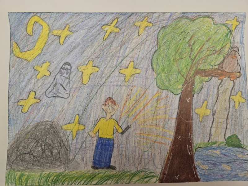 274_Lenka Božeňáková, ZŠ s MŠ Kúpeľná 9, Oravská Polhora