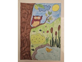 276_Kristínka Randjaková, ZŠ s MŠ Kúpeľná 9, Oravská Polhora