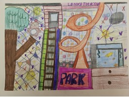 277_Lenka Turacová, ZŠ s MŠ Kúpeľná 9, Oravská Polhora