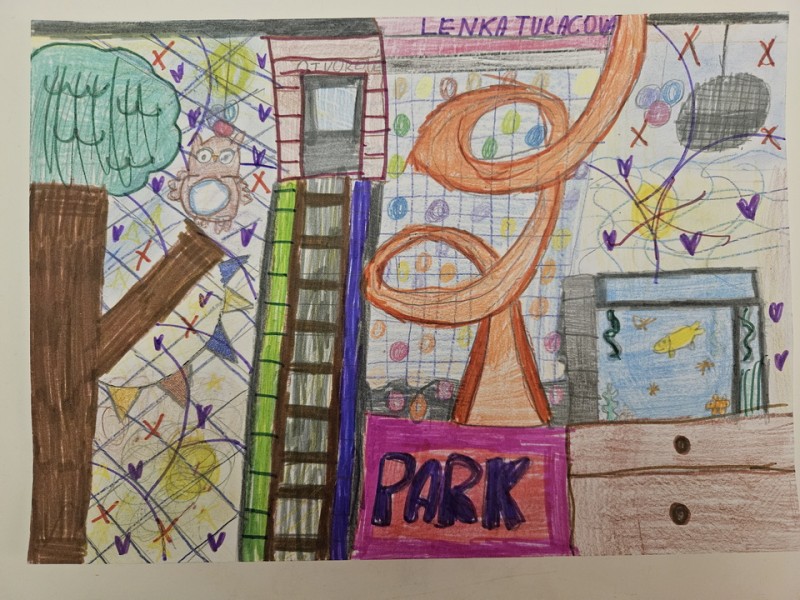 277_Lenka Turacová, ZŠ s MŠ Kúpeľná 9, Oravská Polhora