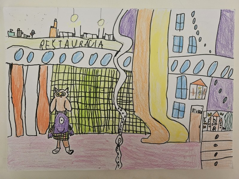 279_Viliam Bernaťák, ZŠ s MŠ Kúpeľná 9, Oravská Polhora