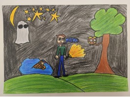 281_Lujza Zoššáková, ZŠ s MŠ Kúpeľná 9, Oravská Polhora