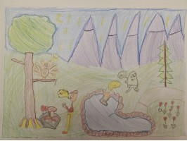 283_Michal Cubinek, ZŠ s MŠ Kúpeľná 9, Oravská Polhora