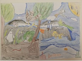 284_Alžbeta Borovková, ZŠ s MŠ Kúpeľná 9, Oravská Polhora