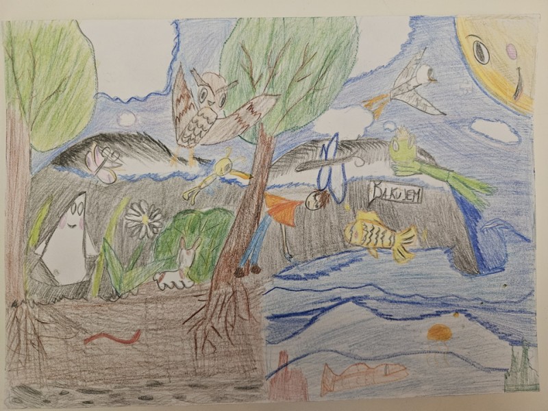 284_Alžbeta Borovková, ZŠ s MŠ Kúpeľná 9, Oravská Polhora