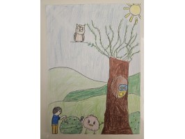 292_Katarína Reisingerová, ZŠ P. Dobšinského 2, Rimavská Sobota