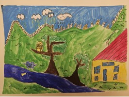 299_Oliver Pacura, ZŠ s MŠ Dlhá nad Oravou 110, Dlhá nad Oravou