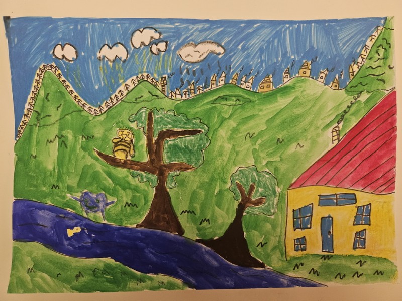 299_Oliver Pacura, ZŠ s MŠ Dlhá nad Oravou 110, Dlhá nad Oravou