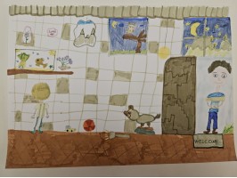 302_Sofia Martišovičová, ZŠ s MŠ Vlčkovce 1, Vlčkovce