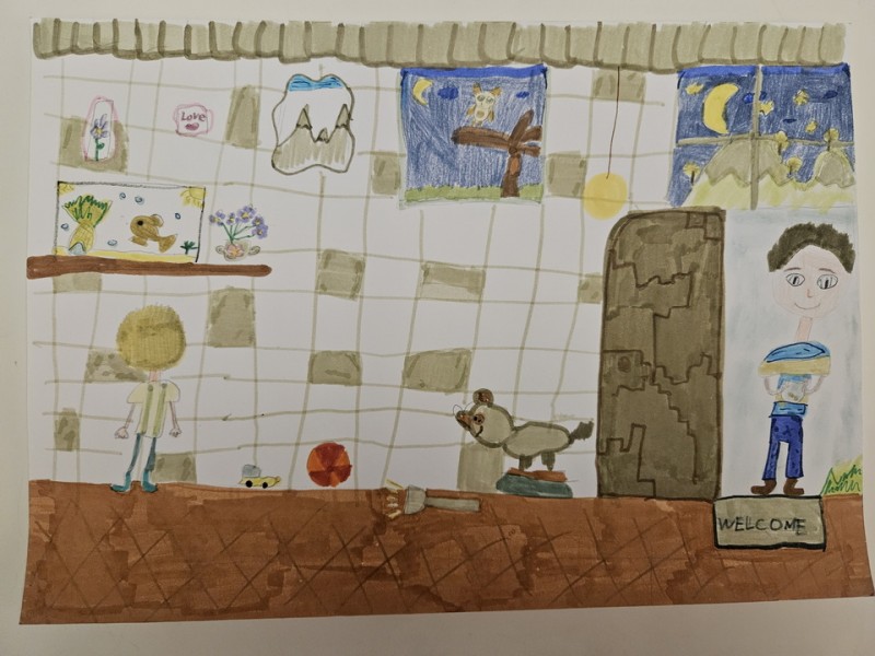 302_Sofia Martišovičová, ZŠ s MŠ Vlčkovce 1, Vlčkovce