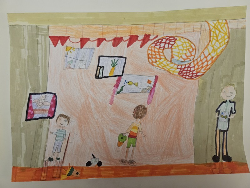 304_Ester Šuranová, ZŠ s MŠ Vlčkovce 1, Vlčkovce