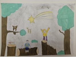 305_Natália Tršková, ZŠ Bešeňov 628, Bešeňov