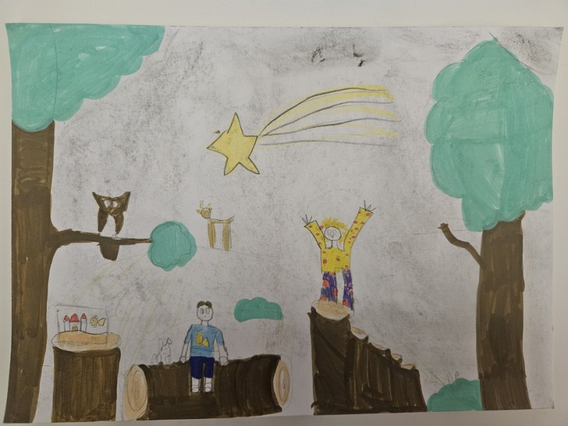 305_Natália Tršková, ZŠ Bešeňov 628, Bešeňov