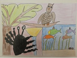 307_Natália Šarközyová, ZŠ Ul. M. R. Štefánika 17, Žiar nad Hronom