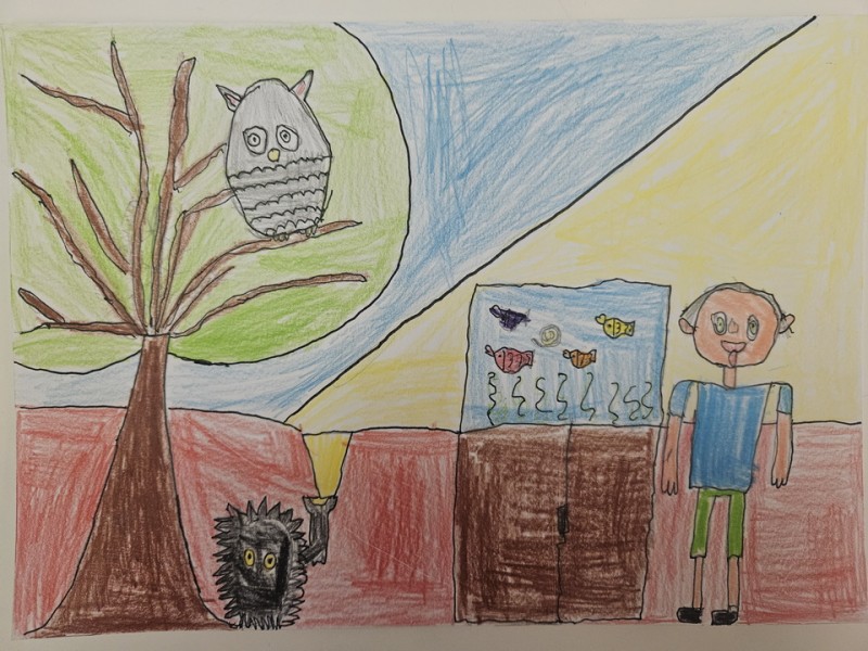 308_Nina Hromotová, ZŠ Ul. M. R. Štefánika 17, Žiar nad Hronom