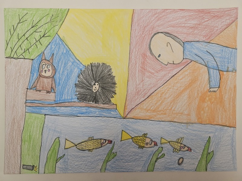 311_Tamira Zimmermann, ZŠ Ul. M. R. Štefánika 17, Žiar nad Hronom