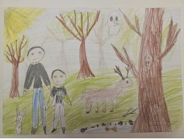 312_Michaela Kotyková, ZŠ Ul. M. R. Štefánika 17, Žiar nad Hronom