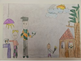 313_Adela Soustružníková, ZŠ Ul. M. R. Štefánika 17, Žiar nad Hronom