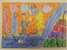 316_Alisa Morar, ZŠ s MŠ Pod hájom 967, Dubnica nad Váhom