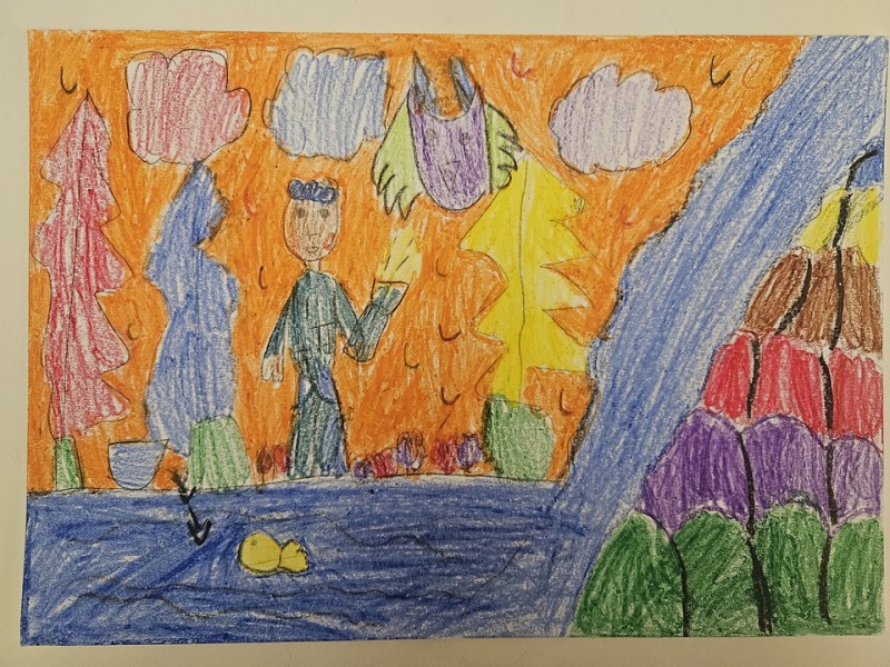 316_Alisa Morar, ZŠ s MŠ Pod hájom 967, Dubnica nad Váhom