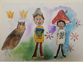 318_Denisa Staňová, ZŠ s MŠ Pod hájom 967, Dubnica nad Váhom