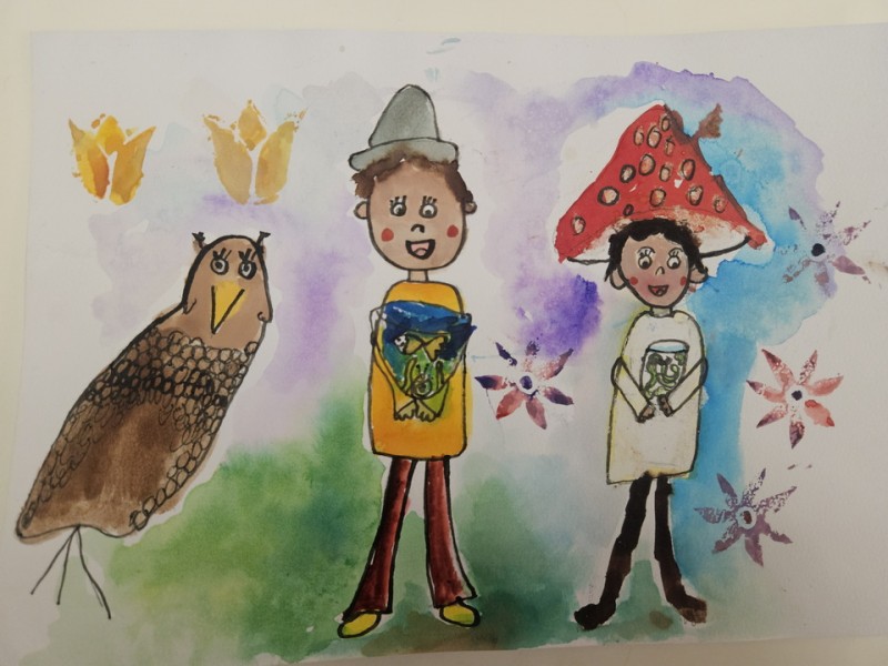 318_Denisa Staňová, ZŠ s MŠ Pod hájom 967, Dubnica nad Váhom