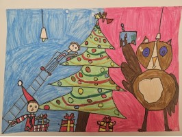 319_Karolína Jakušová, ZŠ s MŠ Pod hájom 967, Dubnica nad Váhom