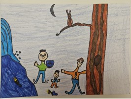 324_Lea Linerová, ZŠ s MŠ Májového povstania českého ľudu 35, Brezno