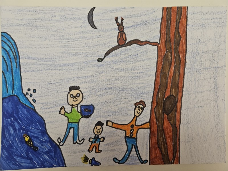 324_Lea Linerová, ZŠ s MŠ Májového povstania českého ľudu 35, Brezno