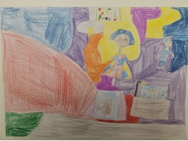 327_Riana Melová, ZŠ s MŠ Bernolákova 1, Šaľa