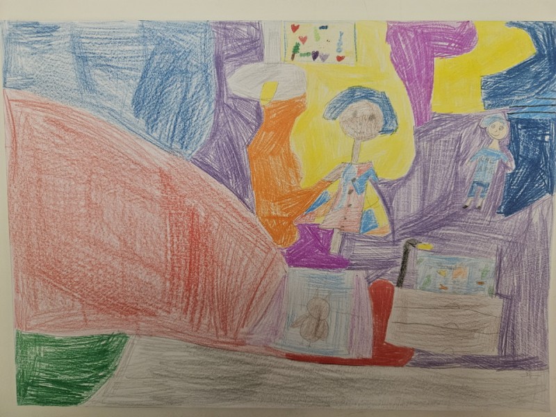 327_Riana Melová, ZŠ s MŠ Bernolákova 1, Šaľa