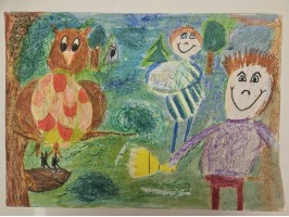 333_Lenka Korimová, ZŠ Kukučínova 6, Detva