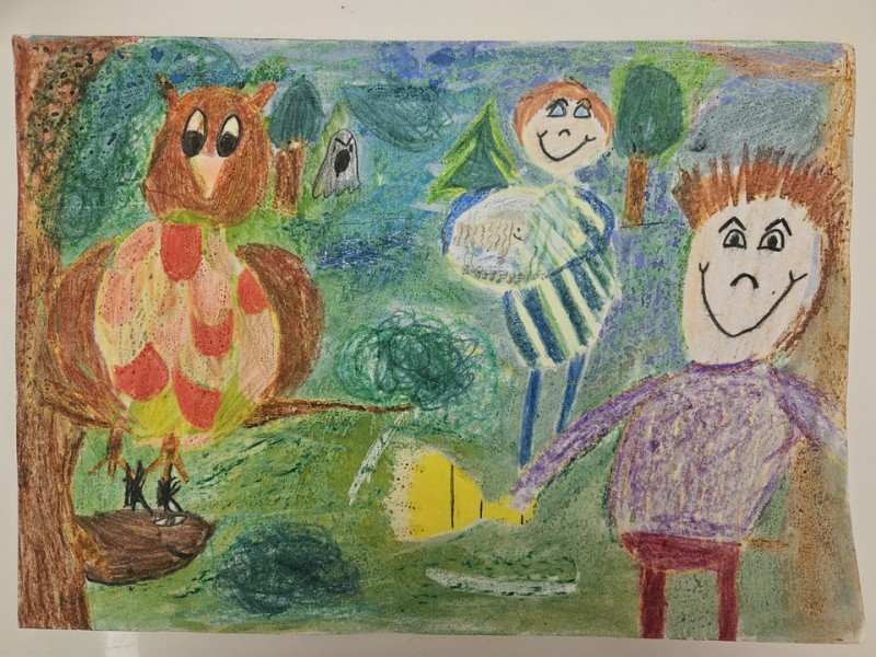 333_Lenka Korimová, ZŠ Kukučínova 6, Detva