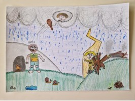 001_Adela Žofčíková, ZŠ Gorazdova 2, Púchov