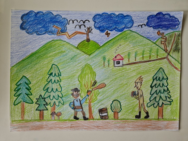 003_Dalibor Lipták, ZŠ s MŠ Hrabkov 159, Hrabkov