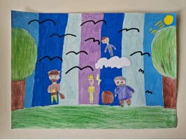 007_Johanka Golianová, ZŠ Kukučínova 6, Detva