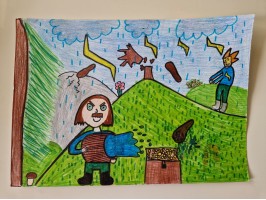 008_Marta Čižmárová, ZŠ s MŠ MPČĽ 35, Brezno