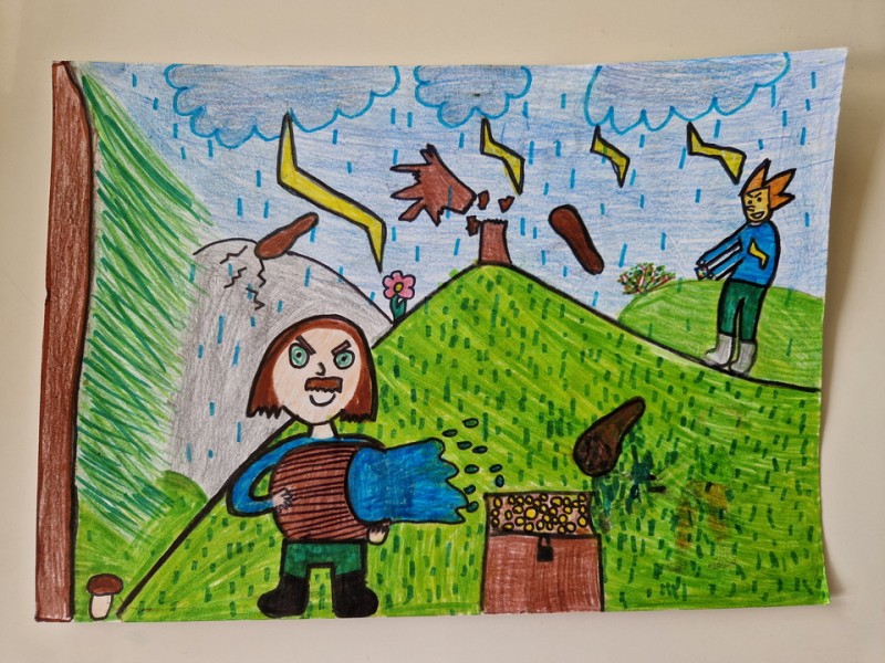 008_Marta Čižmárová, ZŠ s MŠ MPČĽ 35, Brezno